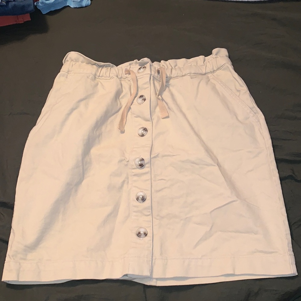 Toad and Co skirt